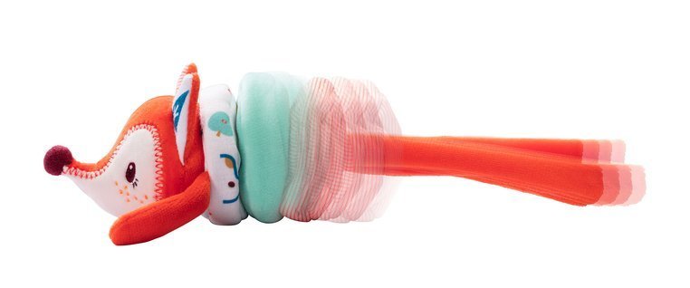 Lilliputiens Zawieszka Wibrująca Lisiczka Alice 6m+