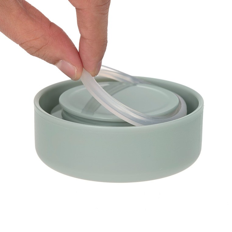 Lassig Pojemnik-termos na posiłki Little Chums Kot 315ml