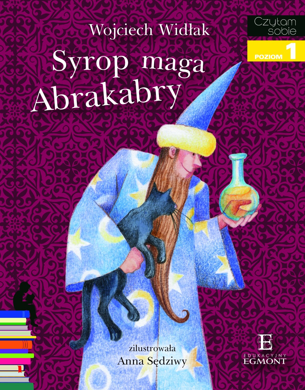 Syrop Maga Abrakadabry Czytam sobie poziom 1