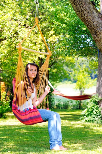 Amazonas, Fotel wiszący BELIZE Vulcano do 120kg