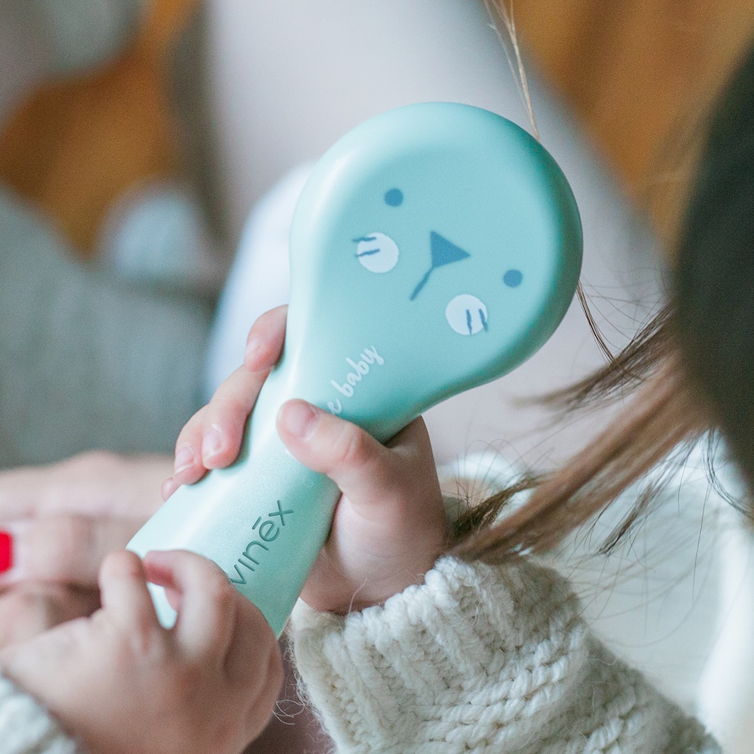 Suavinex Zestaw Manicure Hygge Chłopiec