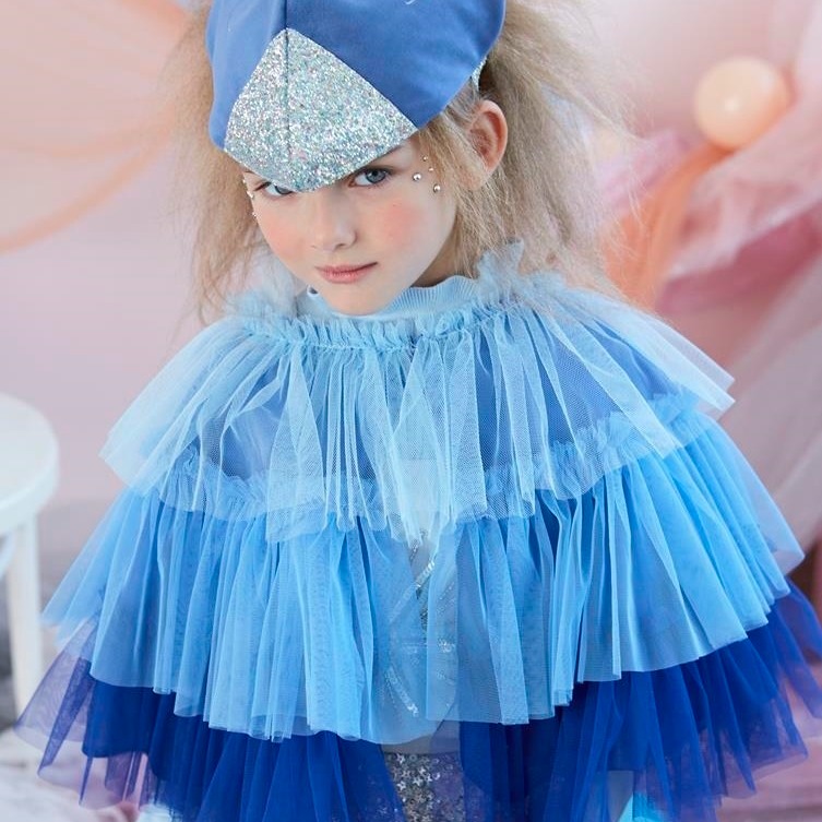 Meri Meri Przebranie Ptak niebieski 3-6 lat