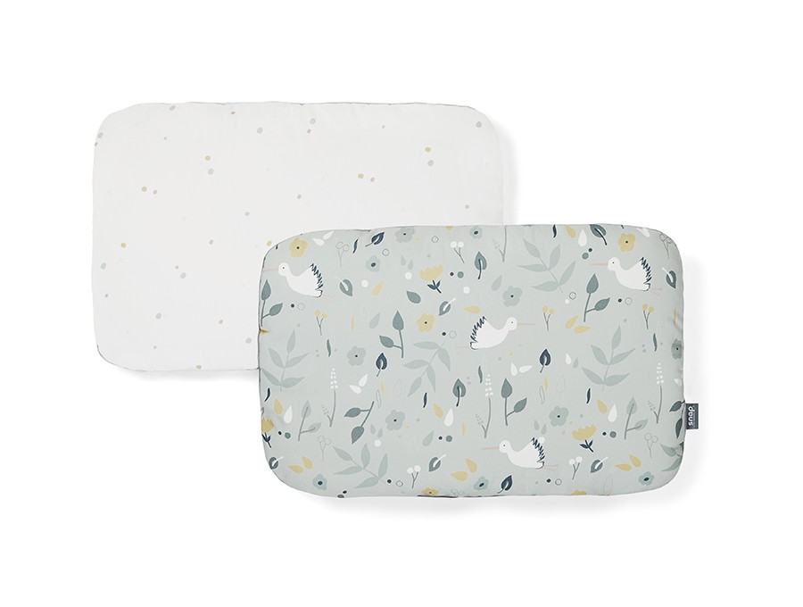 Snap the moment, poduszka junior flower birds