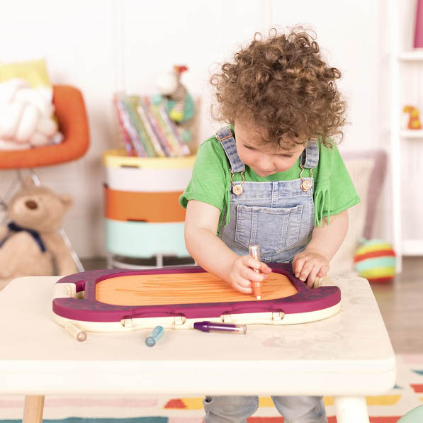 Btoys Znikopis Dwustronny do Rysowania Wodą H2-Whoa! 3+