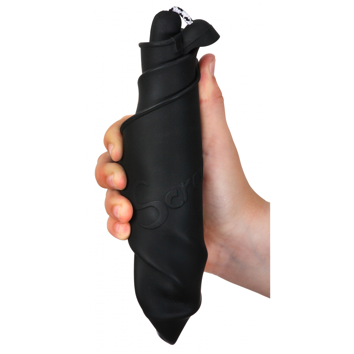 Scrunch Składane wiaderko Ciemny Zielony 1+