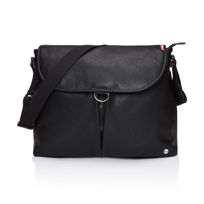 Babymel Torba dla Mamy Ally Black - Praktyczna | Dla Mamy