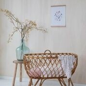 Little Dutch Otulacz Spring Flowers 120x120 cm