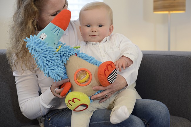 Pluszak Dolce Chart Afgański 30cm