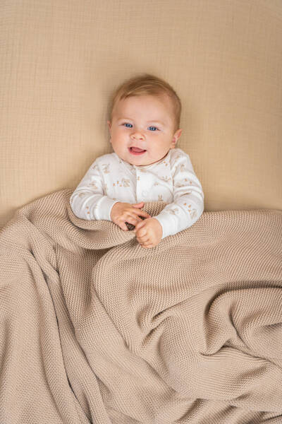 Little Dutch, Kocyk 110x140 cm