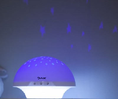 Duux Projektor Lampka Gwiazdki Niebieska 0+