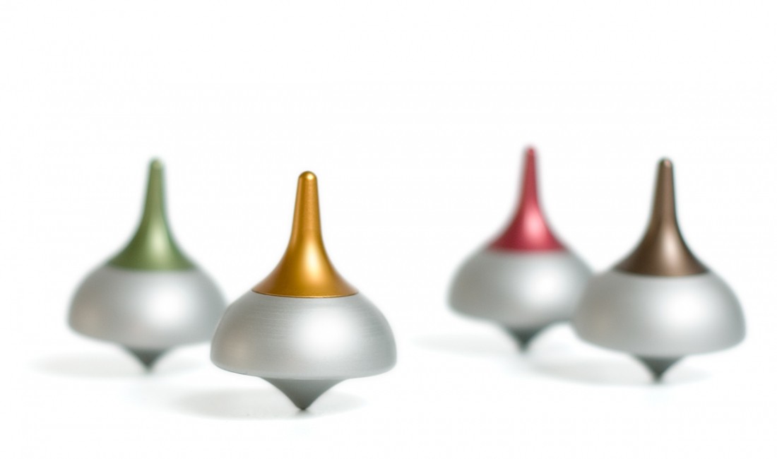 Londji Bączek Aluminiowy Drop Top 2 - Poziom 2