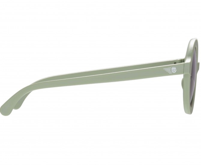 Babiators, Okulary przeciwsłoneczne Round - All The Rage Sage 6+