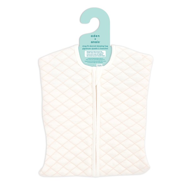 Aden & Anais Śpiworek Snug Fit Rękawki TOG 1.5 0-3m