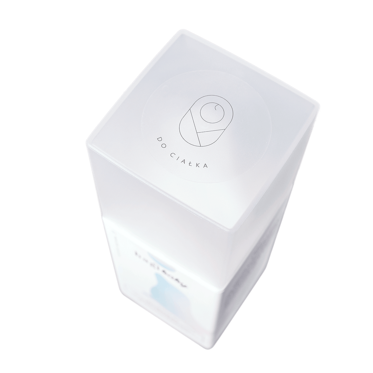 Hagi Baby Naturalny żel do ciała i włosów z olejem migdałowym