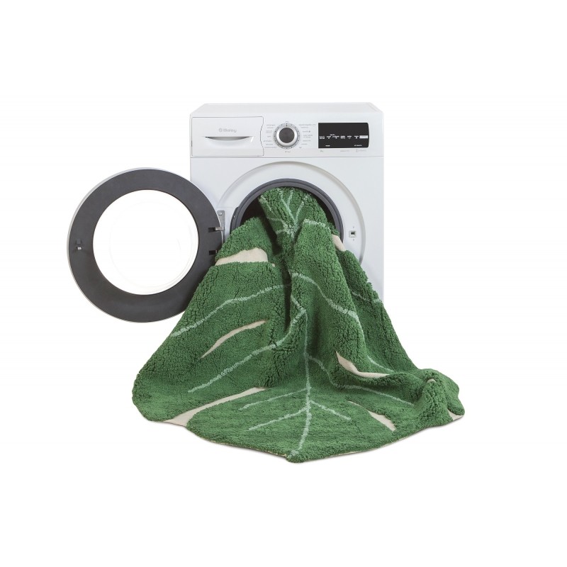 Lorena Canals Dywan Monstera Leaf Prać w pralce 120x160cm