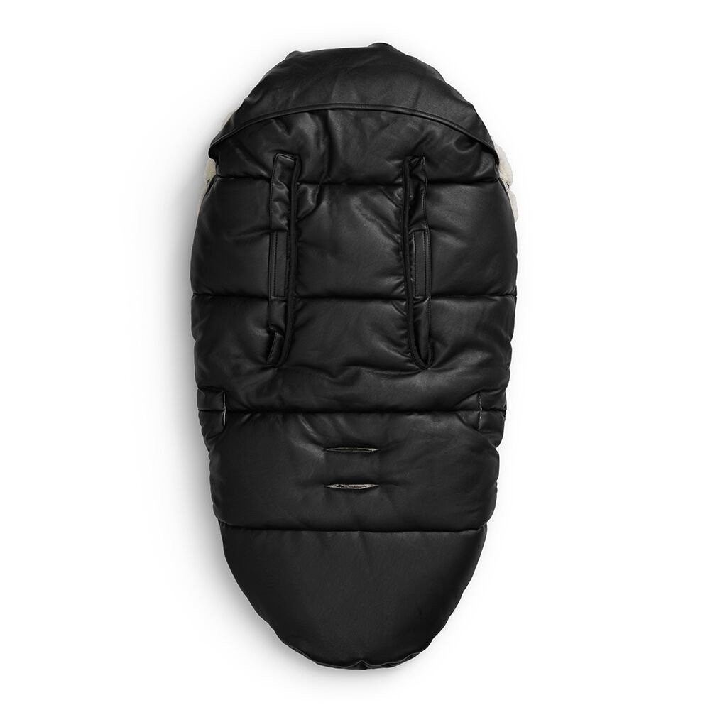 Elodie Details Śpiworek do wózka Aviator Black