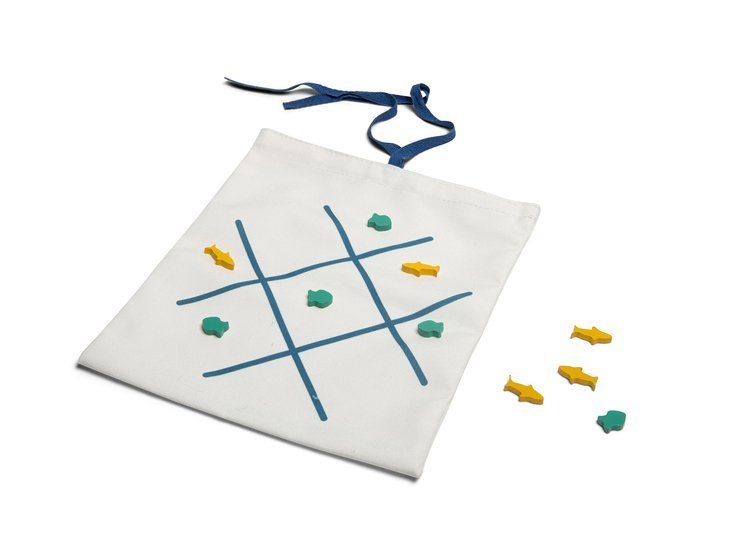 BS Toys Gra Podróżna 3w1 Warcaby Szachy Kółko i Krzyżyk 4+