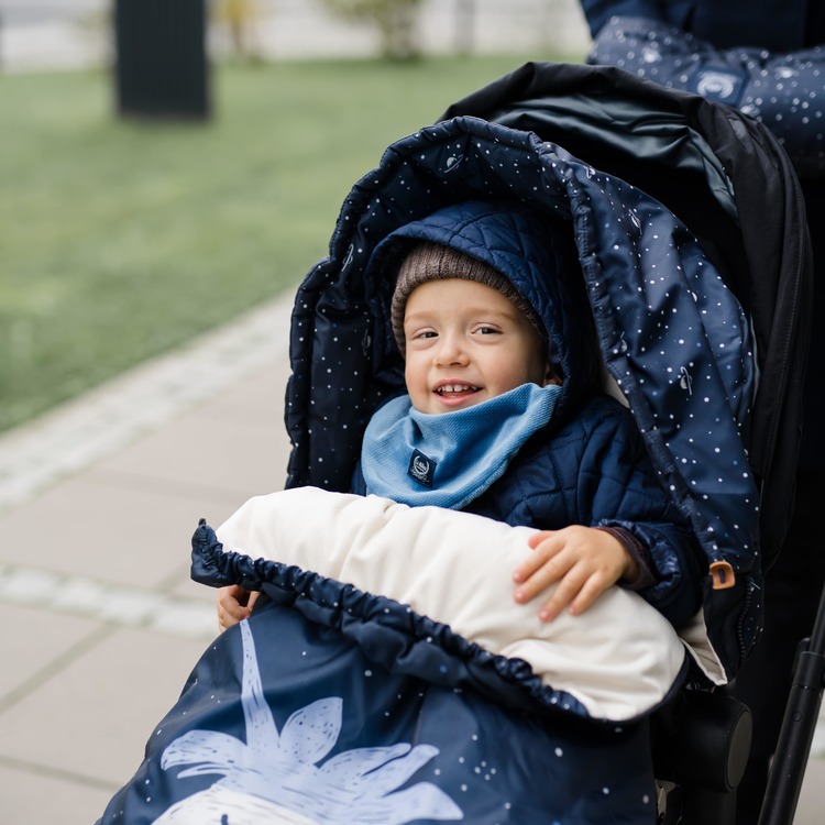 La Millou Śpiworek Velvet Aspen Winterproof UNI LIGHT 110cm