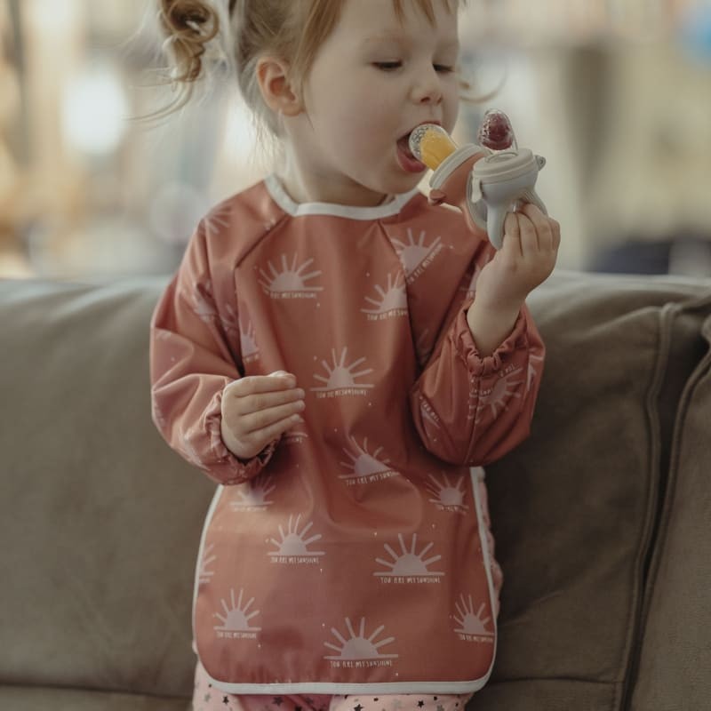 Muumee Śliniak Wodoodporny Sun 6-18m