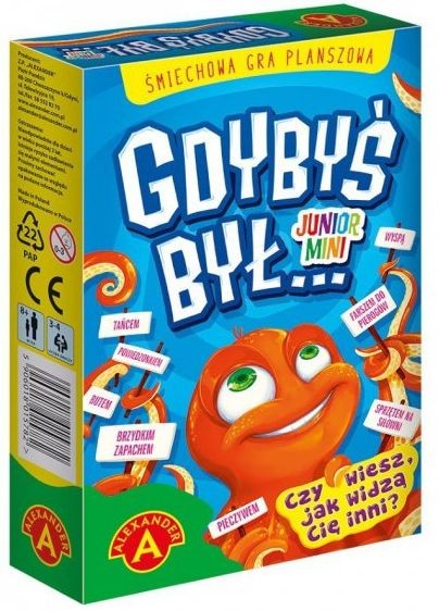 Gra gdybyś był junior mini 1578