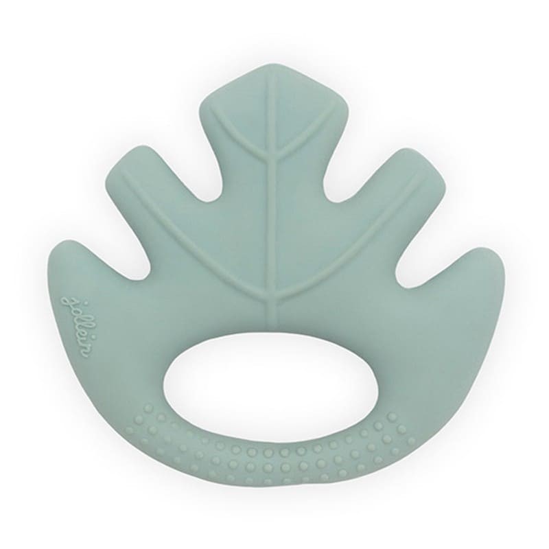 Jollein Gryzak Kauczuk Hevea Listek 0+