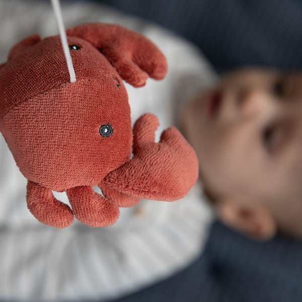 Little Dutch Karuzela Ocean Błękit 0+ miesięcy