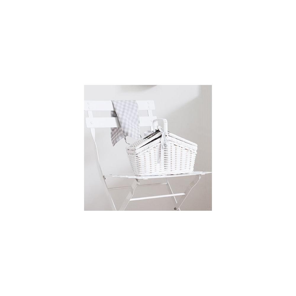 JaBaDaBaDo, Koszyk piknikowy pastelowy