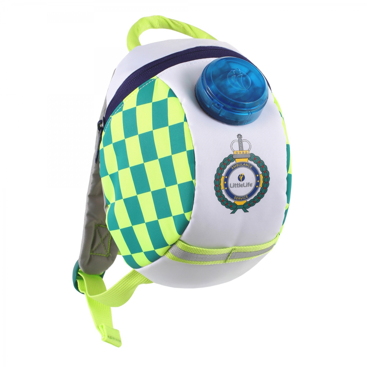 LittleLife Plecak Karetka Pogotowia 1-3 lata