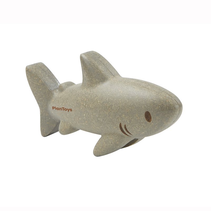 Plan Toys Figurka Zwierzątko Rekin 1+