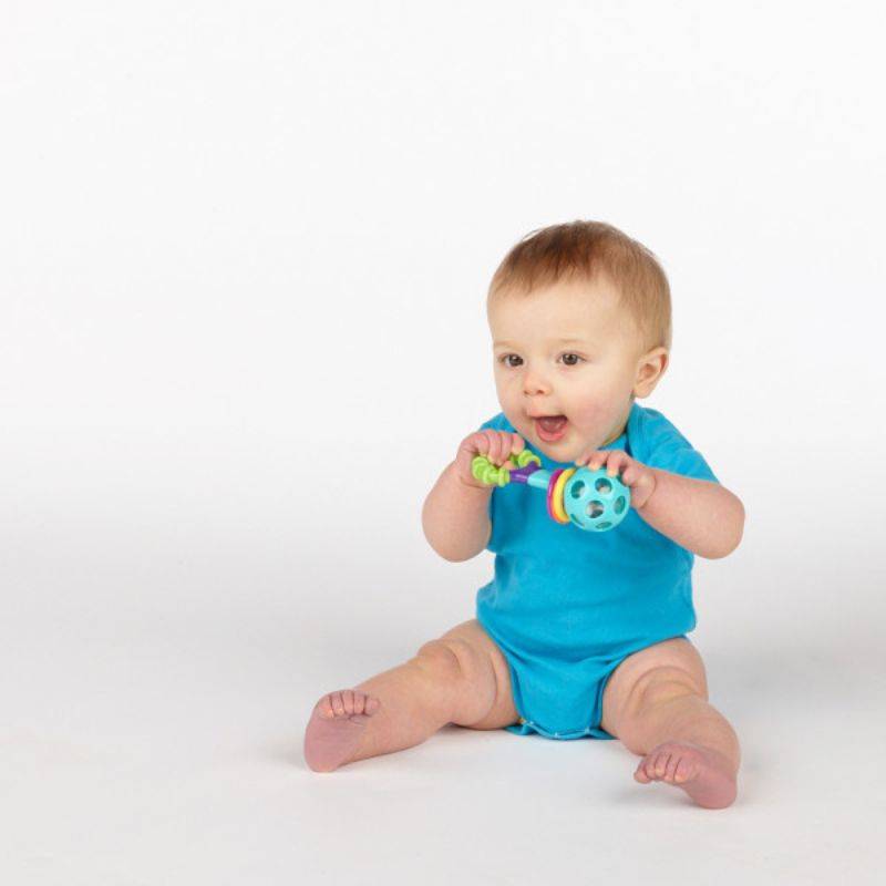 Sassy Grzechotka Sztanga Sensoryczna 0m+