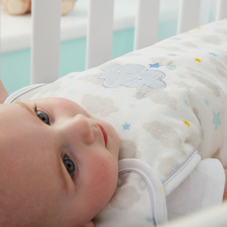 Gro Company Śpiworek Zimowy Sleepy Sky 3.5 tog 6-18m