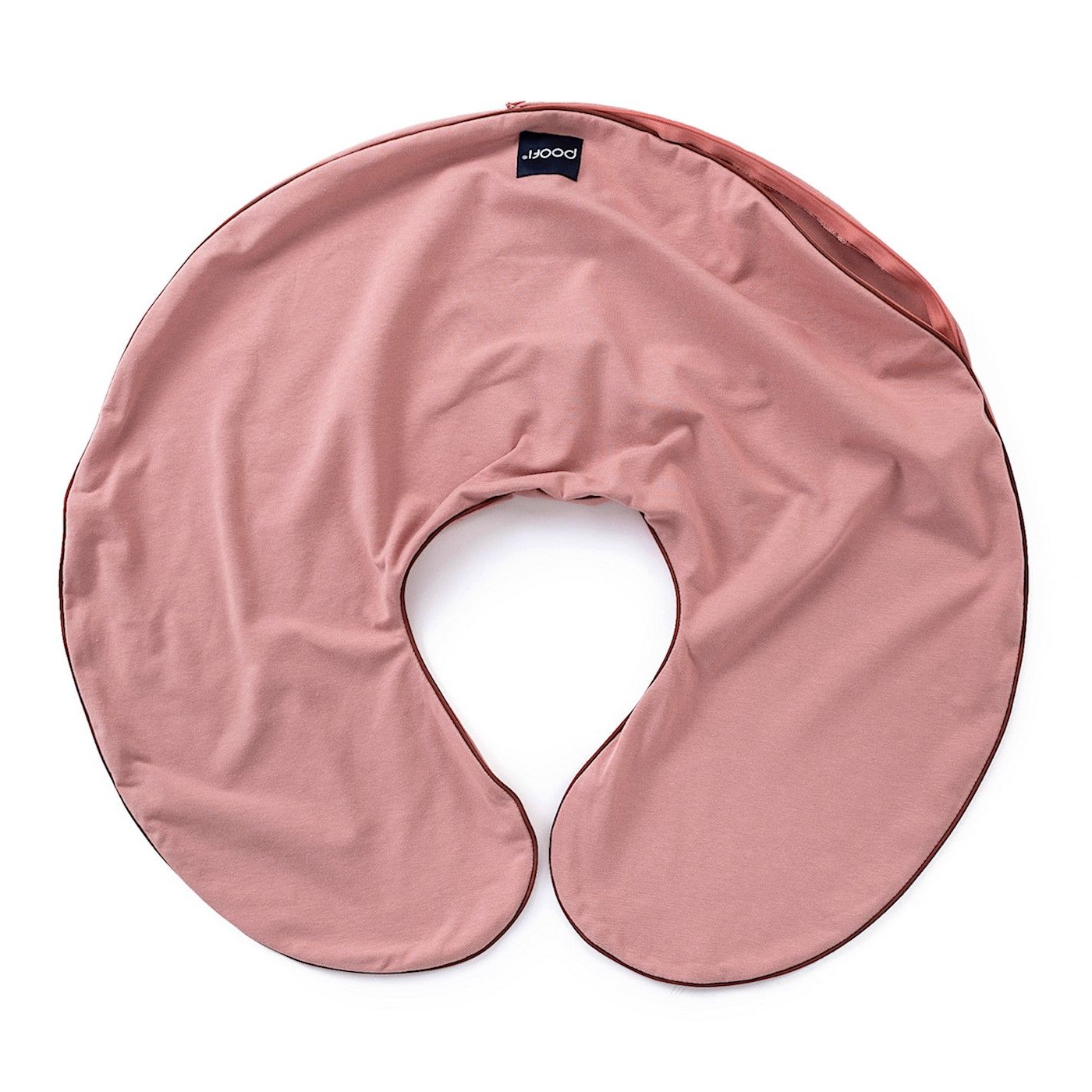 Poofi Poduszka do karmienia Organic - herbaciana róża 0+