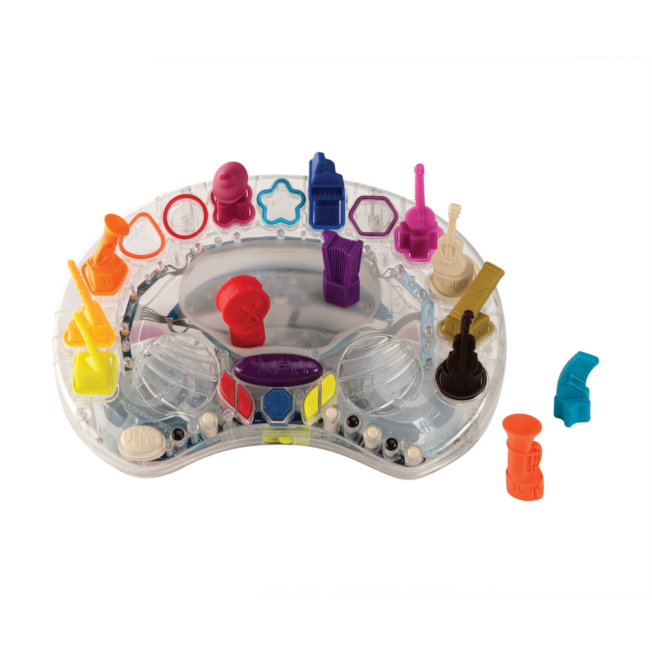 Btoys, symfonia pulpit dyrygenta