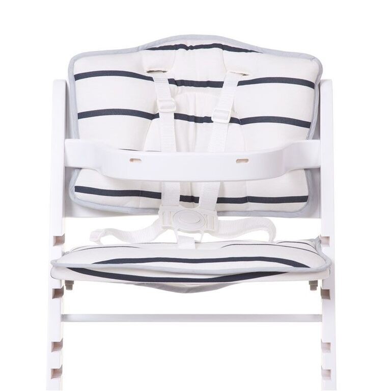 Childhome Ochraniacz na krzesło Lambda 2 jersey marynarski