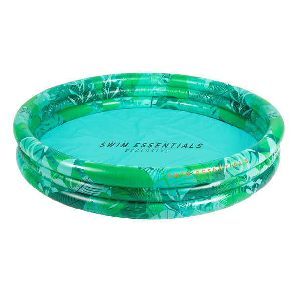 Swim Essentials Basen Kąpielowy 150 cm Tropical