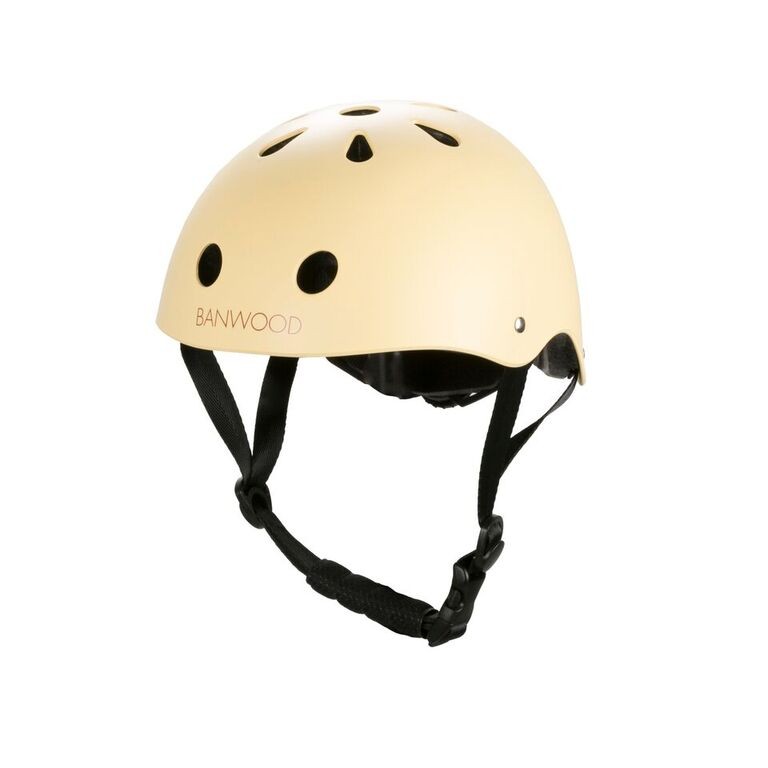 Banwood Kask rowerowy Vanilla 50-54cm 3-7 lat
