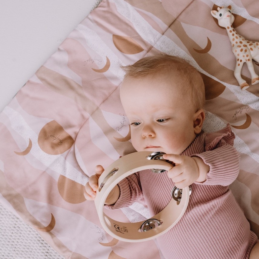 Beztroska, Pościel z wypełnieniem do gondoli - Polskie zwierzęta