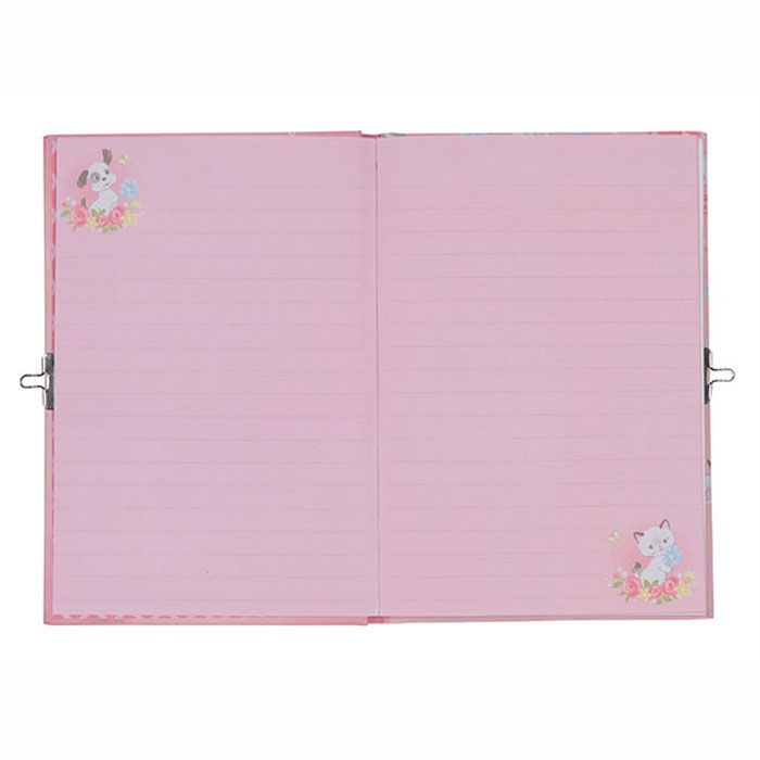 Tiger Tribe Pamiętnik Kotki i Pieski 6+ | Fabryka Wafelków