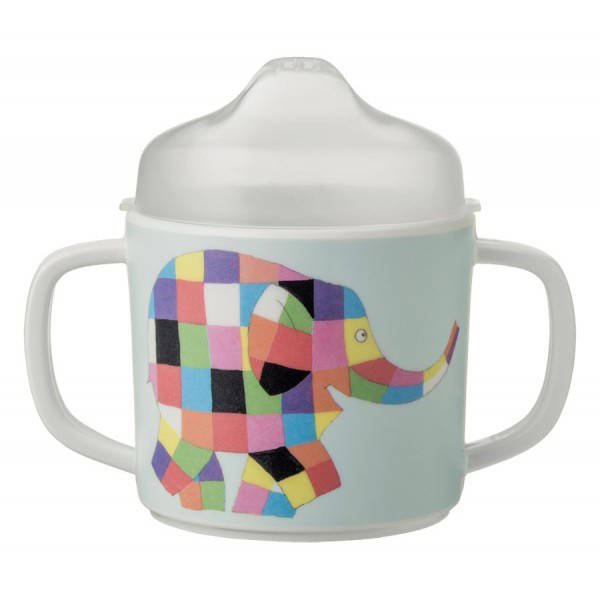 Petit Jour Paris Elmer Kubek Niekapek 2 Uszy Słoń 6m+