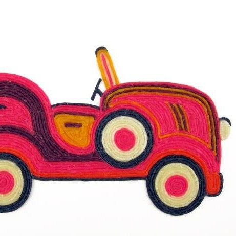 Wikki Stix Sznureczki Woskowe Czerwona Walizka XL 144 szt. 3+