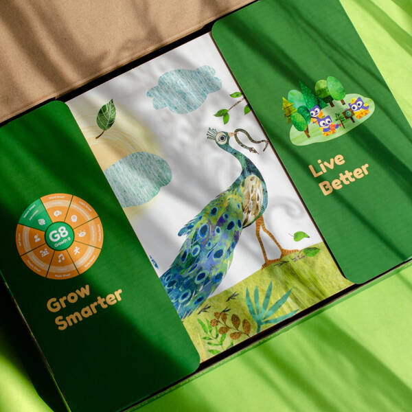 Mieredu Puzzle 3D Paw 108el 6+