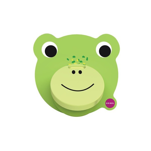 Oribel Kołatka Rechotka VertiPlay dla dzieci 9m+