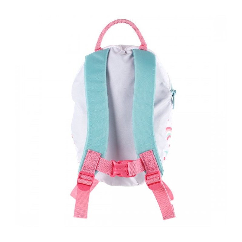 LittleLife, Duży plecak Animal Jednorożec