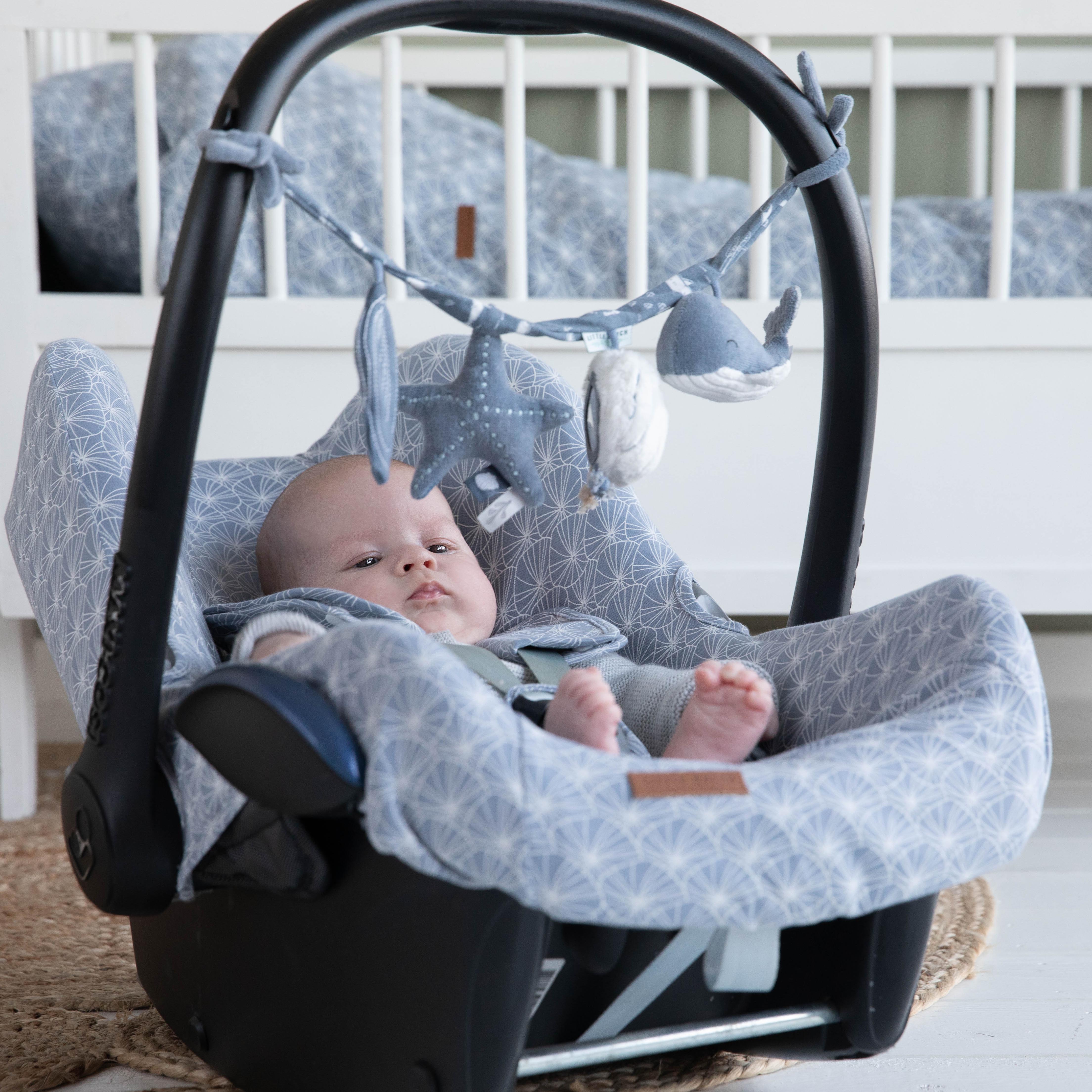 Little Dutch Zawieszka Ocean Błękit 0+