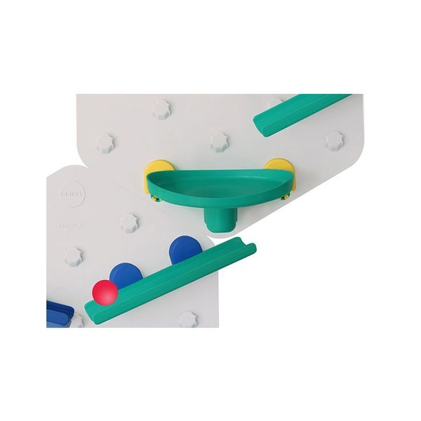 Oribel, Elementy spirale, edycja TORNADO, Marble Run