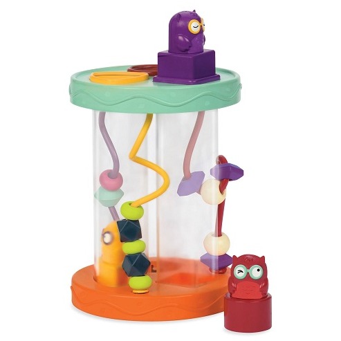 B.toys Sorter Kształtów Dźwiękowy 12m+