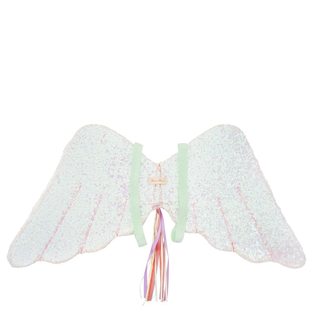 Meri meri, Przebranie Skrzydlaty jednorożec