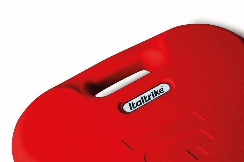 Italtrike Czerwona deskorolka deska na kółkach Mini Eolo 