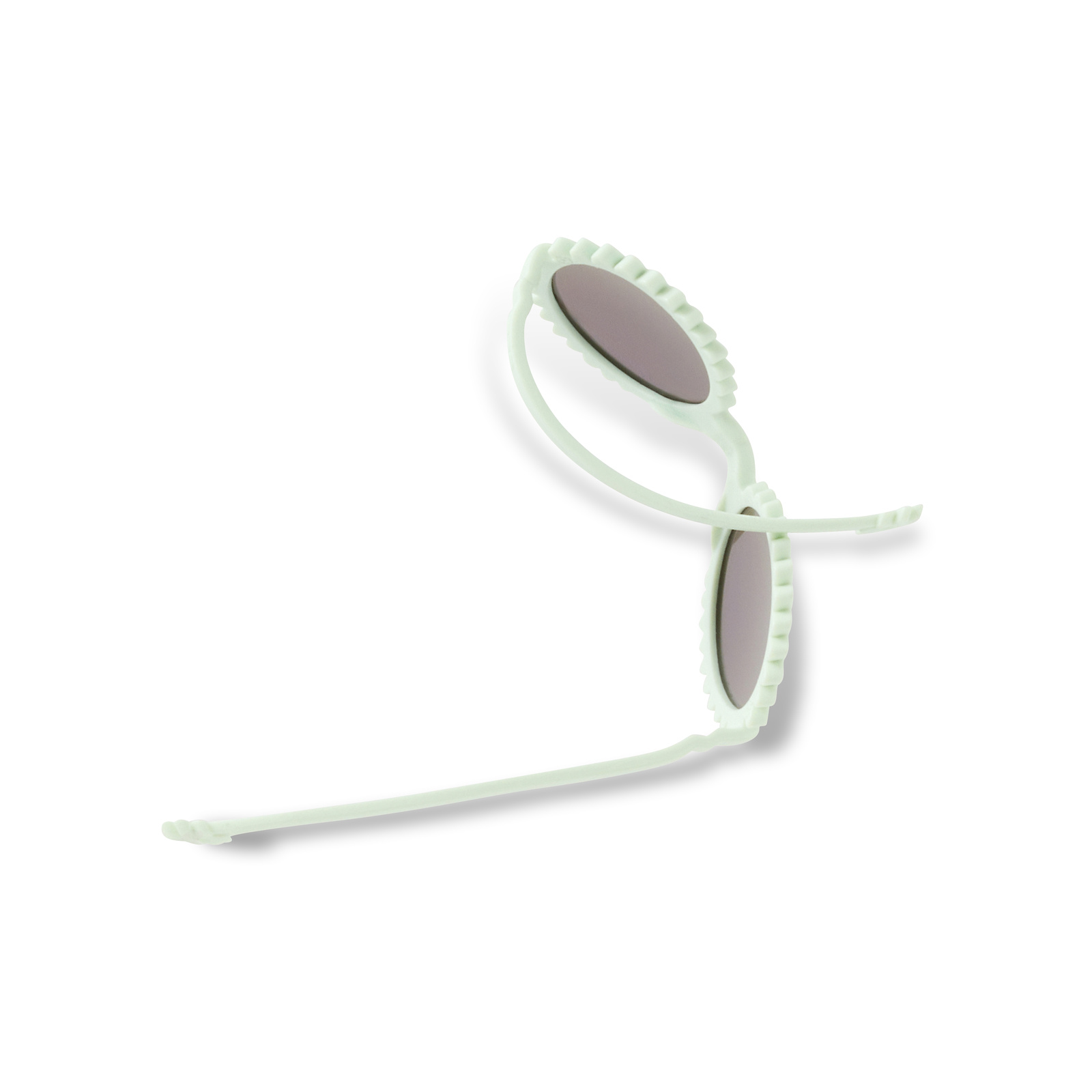 Ki ET LA Okulary Przeciwsłoneczne Fleur Tea 2-4 lata