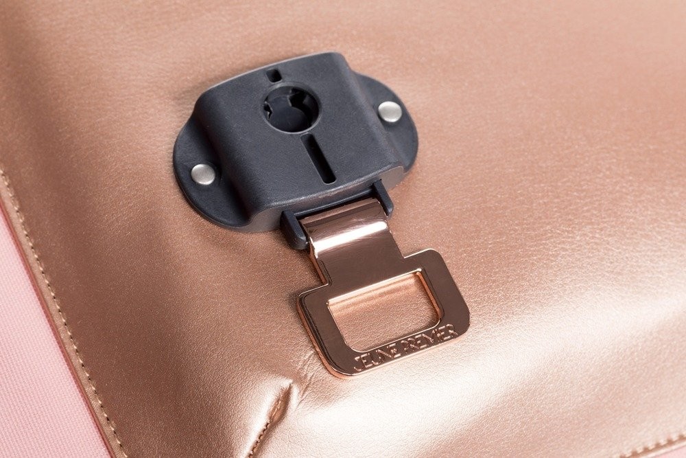 Jeune Premier Tornister Maxi Wisienki 8+ lat